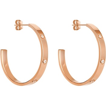 Daniel Klein Дамски обеци Daniel Klein DKJ. 3.5012-3 (DKJ.3.5012-3)