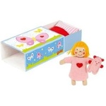 Goki Pocket Bedtime doll