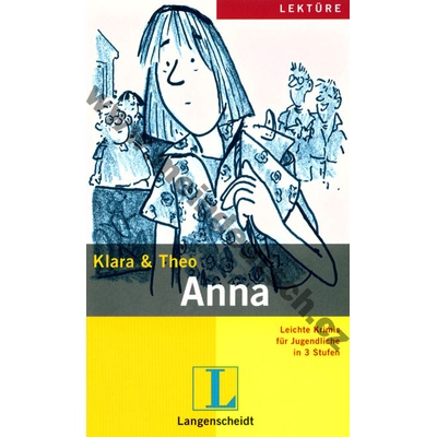 Anna - lehká četba v němčině náročnosti # 3