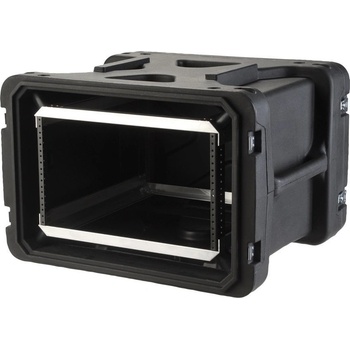 SKB Cases 1SKB-R906U20 Roto-Molded 6U 20" Deep Shockmount Рак-куфар (1skb-r906u20)