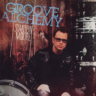 Stanton Moore - Groove Alchemy (180g) (Reissue) (LP) (689358599918)