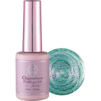 Ruscona Chameleon Finish gel na nehty 04 12 ml