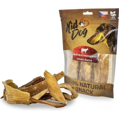 KidDog 100% Natural Snack Hovězí šlacha 12 cm 200 g