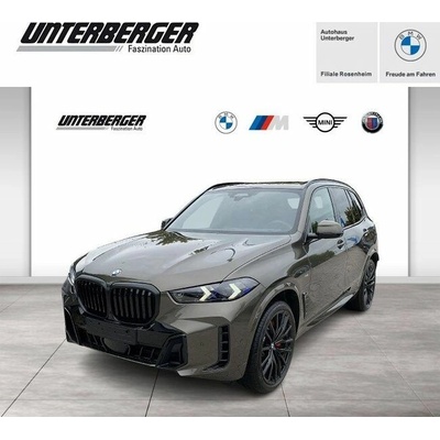 BMW X5 xDrive40d M Sport 259 kW