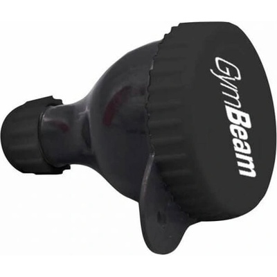 GymBeam Trychtýř Fill-N-Go Black
