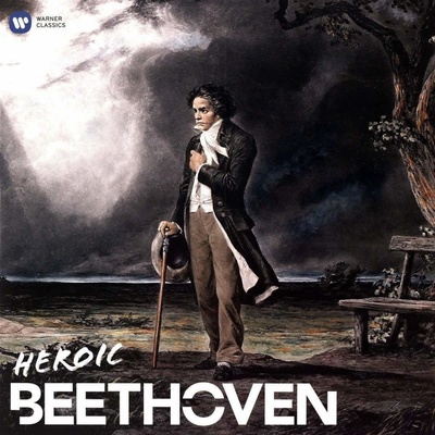 BEETHOVEN, L. VAN - HEROIC BEETHOVEN LP