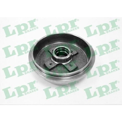 LPR Brzdový bubon 7D0244