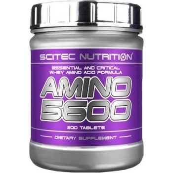 Scitec Nutrition Amino 5600 500 tablet