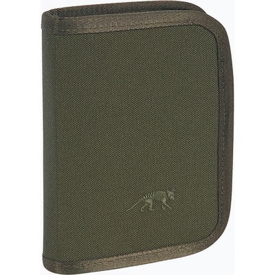 Tasmanian Tiger ID peňaženka Mil Wallet olív