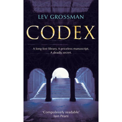 Codex - Lev Grossman