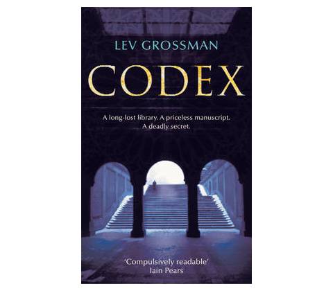 Codex - Lev Grossman