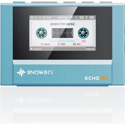 FiiO SNOWSKY Echo Mini – Zboží Živě