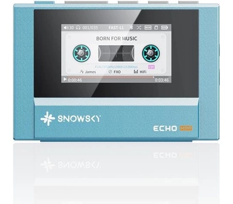 FiiO SNOWSKY Echo Mini