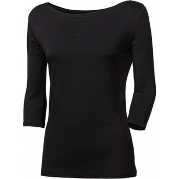 Progress ANIKA s 3/4 rukávem s bambusem černá