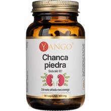 Yango Chanca Piedra 370 mg 90 kapsúl