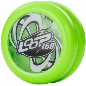 Yoyo YoyoFactory Loop 360 Zelené