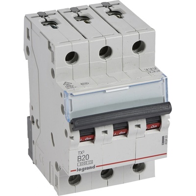 Legrand 3P B20 6000A 403403