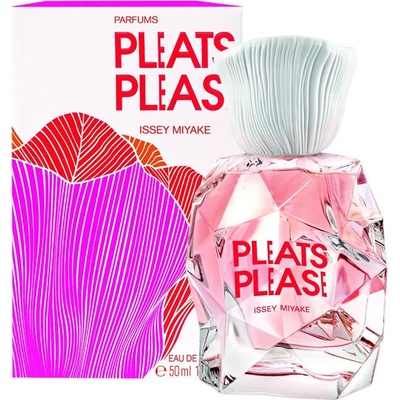 Issey Miyake Pleats Please toaletní voda dámská 50 ml