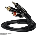 Ortofon Reference 6NX MPR 30 m-RCA - свързващ кабел jack 3, 5 - 2RCA с дължина 1, 2m (061954)