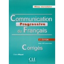 COMMUNIC PROGR DU FRANC INT 2/E COR
