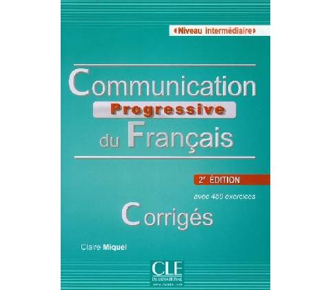 COMMUNIC PROGR DU FRANC INT 2/E COR
