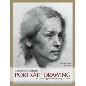 Lessons in Masterful Portrait Drawing (ISBN: 9781440349768)