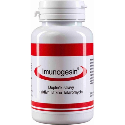 Gesin Imunogesin 120 kapslí