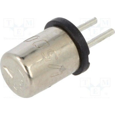 LITTELFUSE 0272.002V Pojistka: tavná; 2mA; 125VAC; 125VDC; velmi rychlá; TR3; kov; 4,32mm