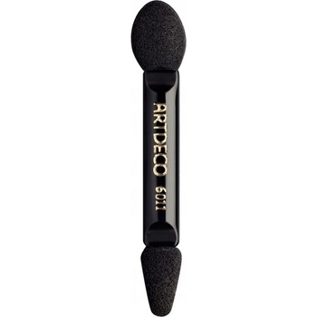 Artdeco obojstranný aplikátor očných tieňov Eyeshadow Double Applicator for Trio Box