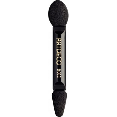 Artdeco obojstranný aplikátor očných tieňov Eyeshadow Double Applicator for Trio Box