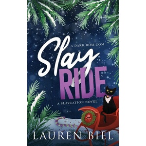 Slay Ride | Lauren Biel (ISBN: 9781959618331)