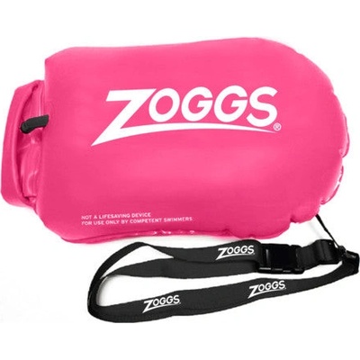Zoggs HI VIZ Swim Buoy - Safety Tow Float 12l
