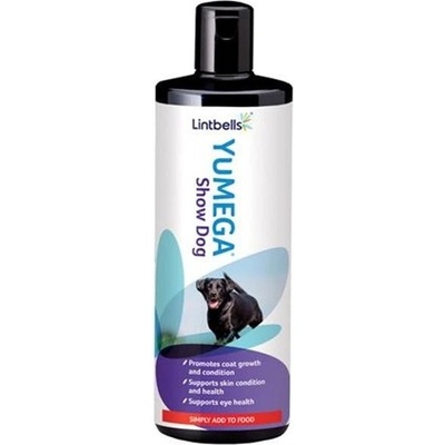 Lintbells YuMEGA Showdog 500 ml