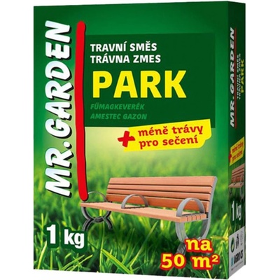 Mr. Garden Travní směs Park 1 kg Mr. G arden