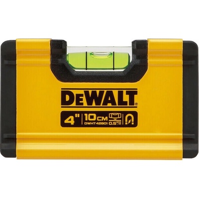 DeWalt DWHT42801-5 mini vodováha 100cm