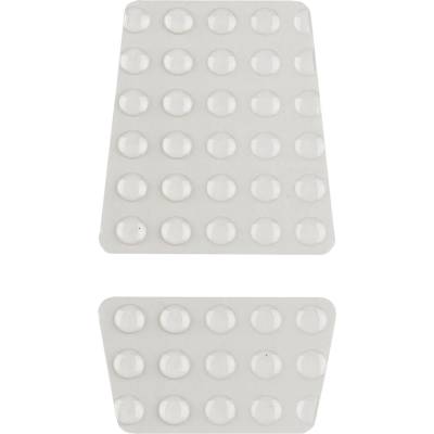 Tank grips PUIG 22267W průhledná