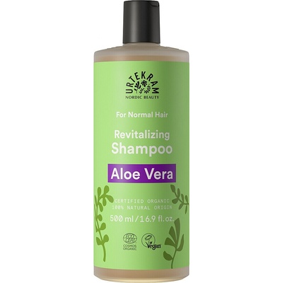 Urtekram šampon Aloe Vera pro normální vlasy 500 ml