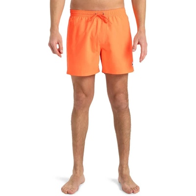 Quiksilver Бански гащета Quiksilver Everyday Solid Volley 15´´ swimming shorts - Orange (Fiery Coral)