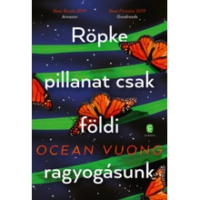 Röpke pillanat csak földi ragyogásunk