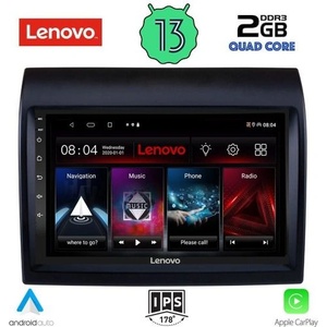 Lenovo LVD 4141_CPA Авто мултимедия