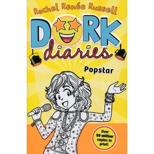 Dork Diaries: Pop Star (ISBN: 9781398527577)