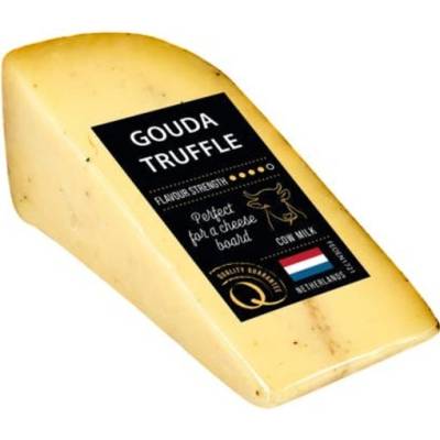 Q-Concept Gouda sýr s lanýži 130 g
