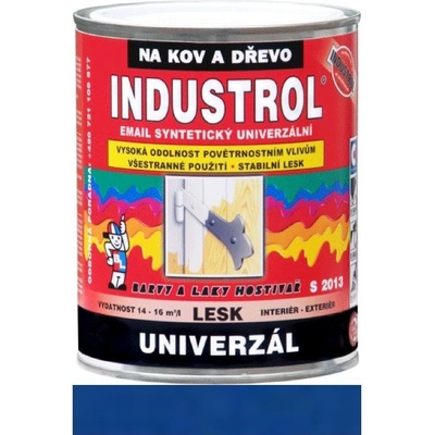 Industrol Univerzal S2013 4 l modř návěstní