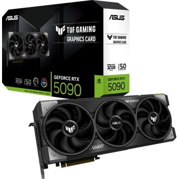 Image 1 of ASUS TUF Gaming GeForce RTX 5090 32GB GDDR7 512bit (TUF-RTX5090-32G-GAMING)