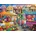 Masterpieces - Puzzle Weekend Market - 750 piese