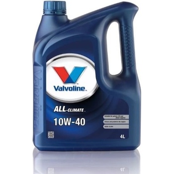 Valvoline All-Climate 10W-40 4 l