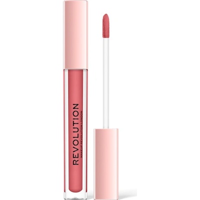 Revolution Tekutá rtěnka Lip Vinyl Intense Shine Lipgloss Icon 3,6 ml – Zboží Dáma