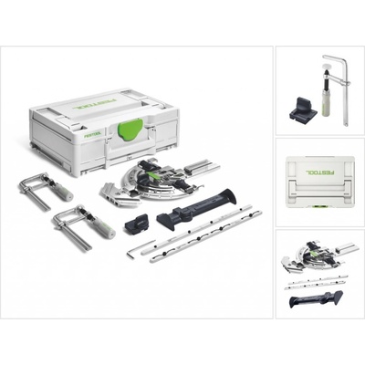 Festool SYS3 M 137 FS/2-Set Súprava príslušenstva 577157
