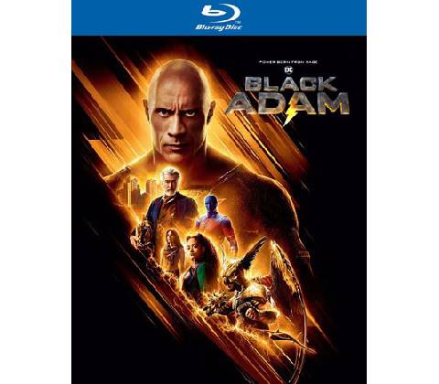 Black Adam BD