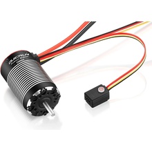 Fusion HOBBYWING QuicRun 8IGHT 2300KV s integrovaným regulátorom 80A
